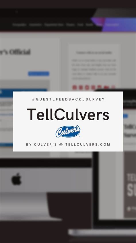 tellculvers.com survey|FAQs